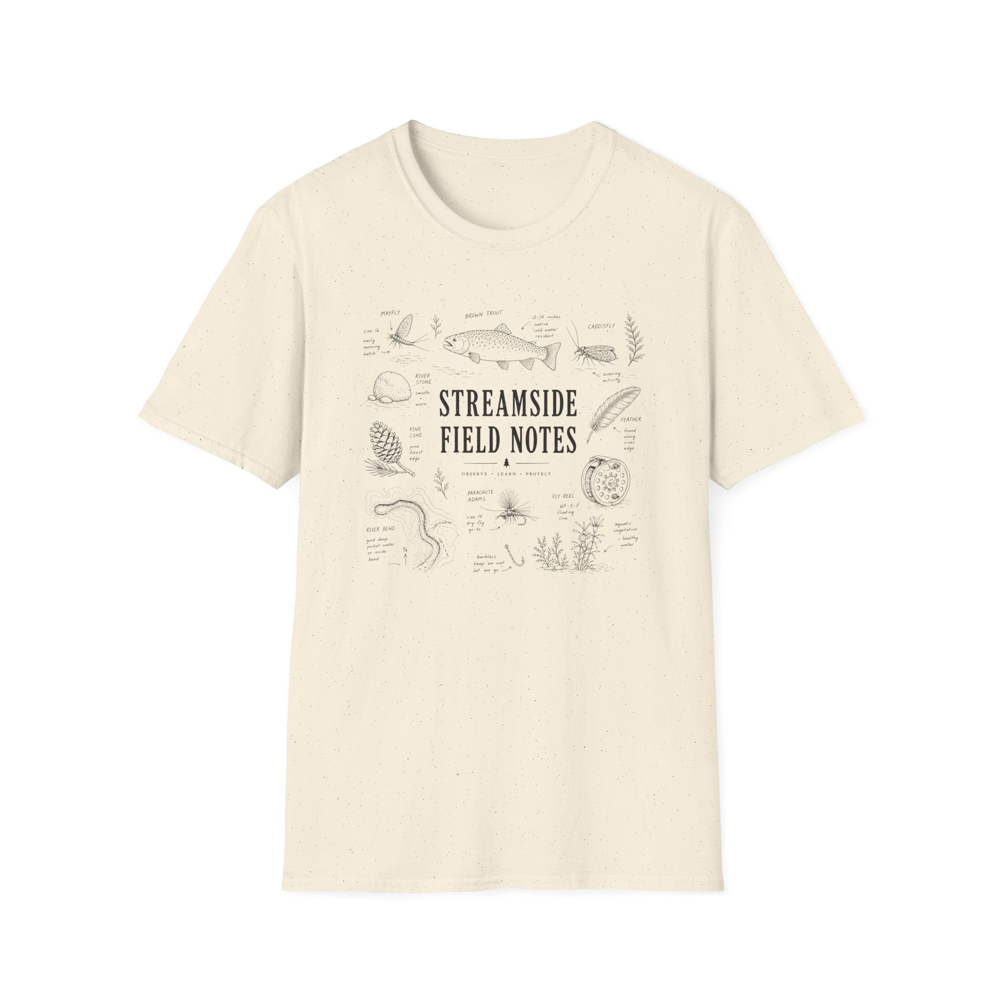 Streamside Field Notes Shirt