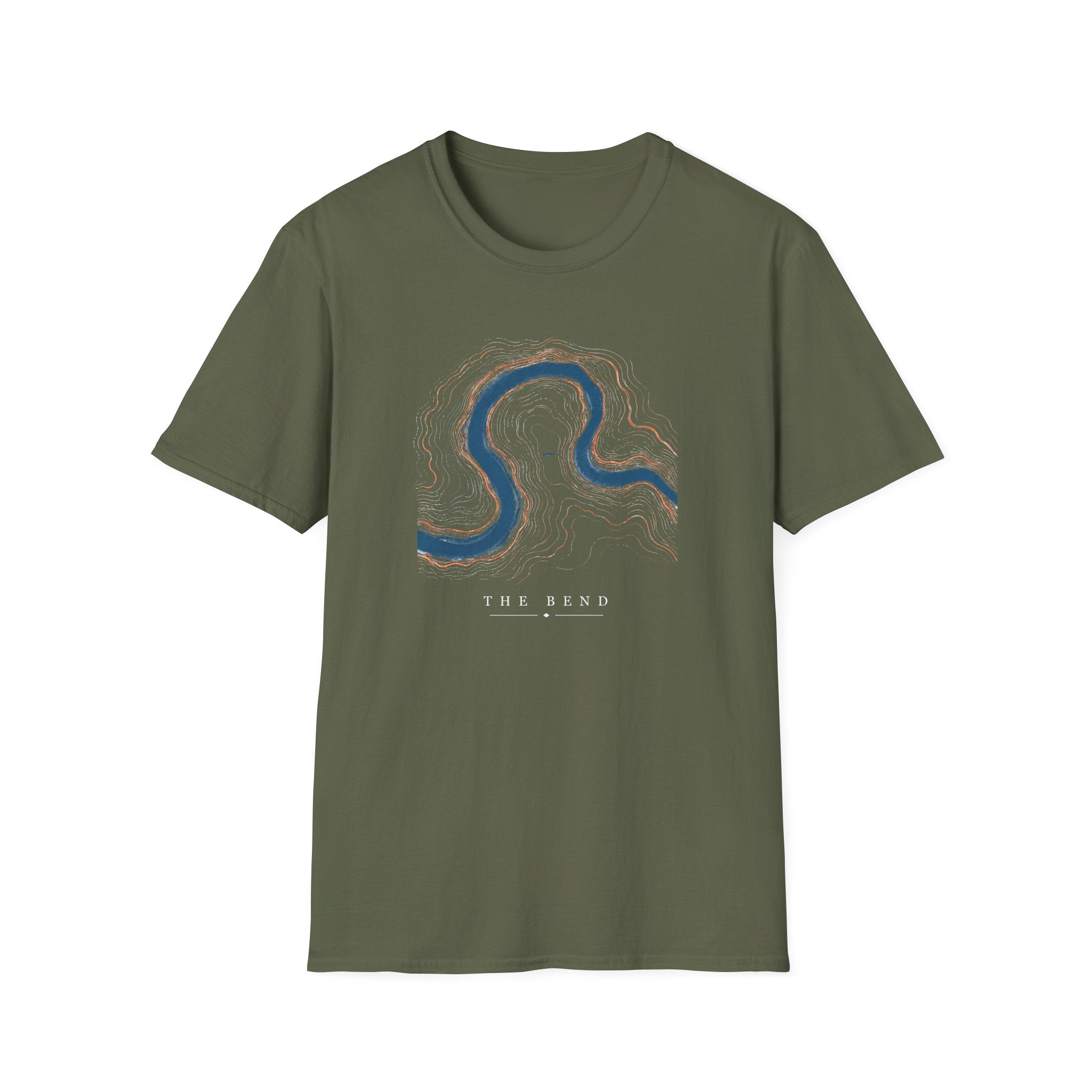 The Bend Shirt