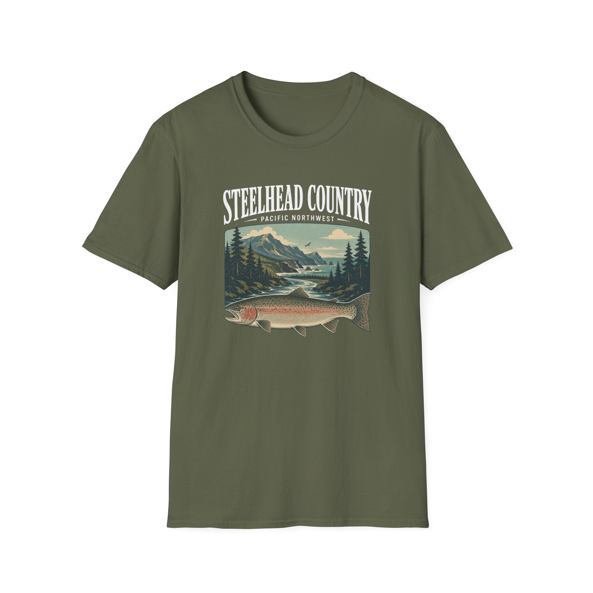 Steelhead Country Shirt