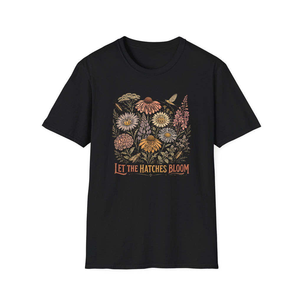 Let the Hatches Bloom Shirt