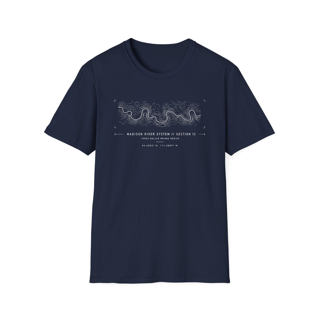 Madison River Survey Shirt
