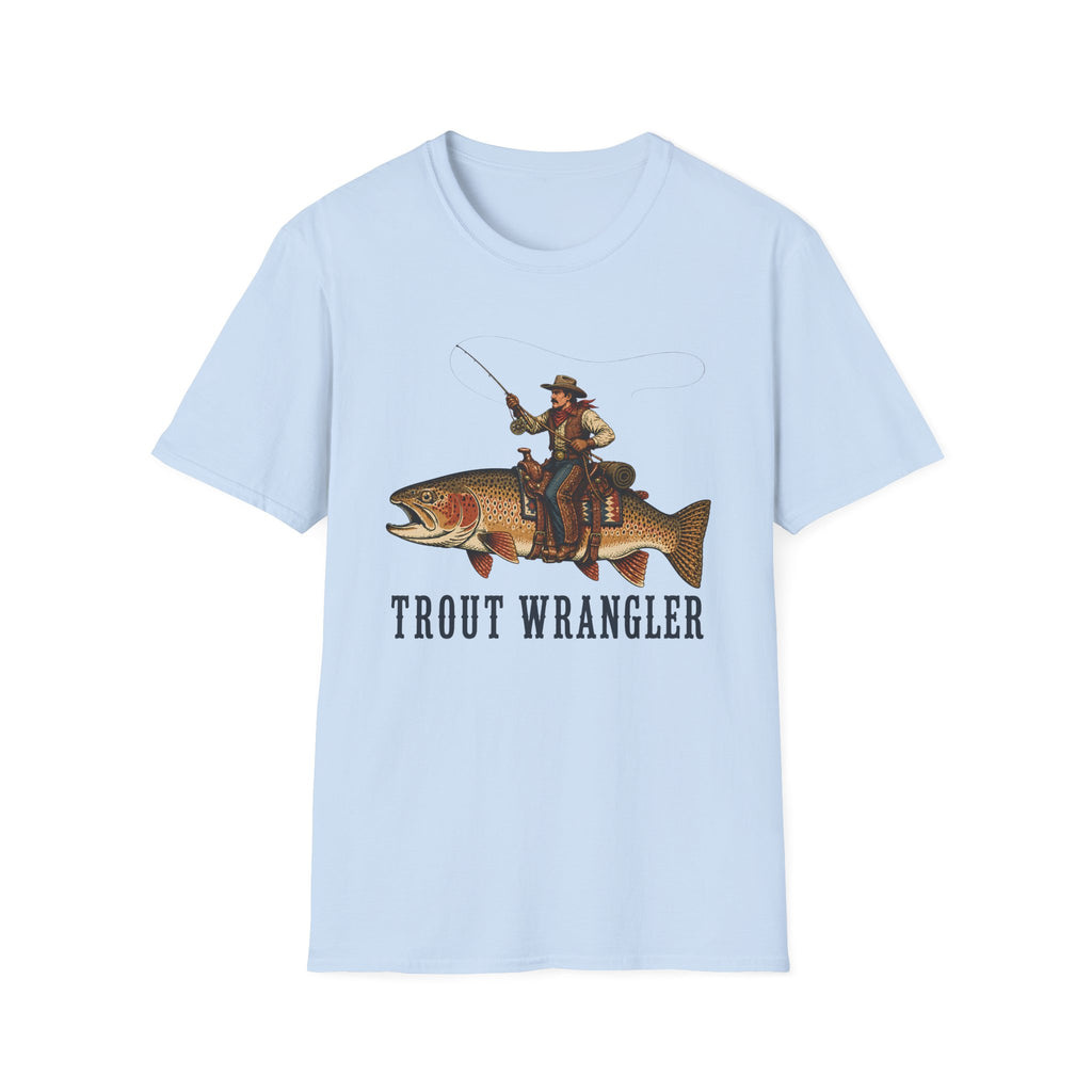 Trout Wrangler Shirt
