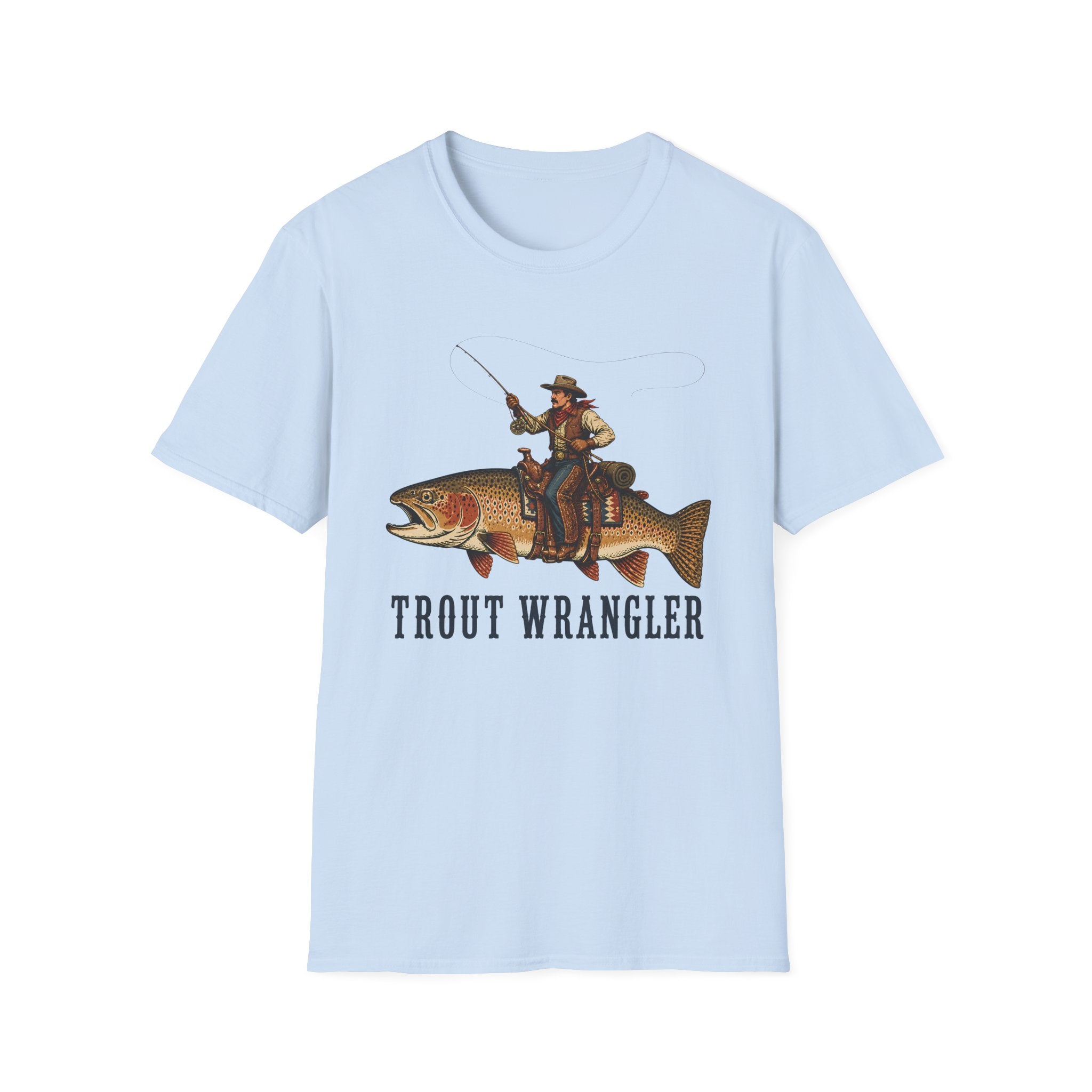 Trout Wrangler Shirt