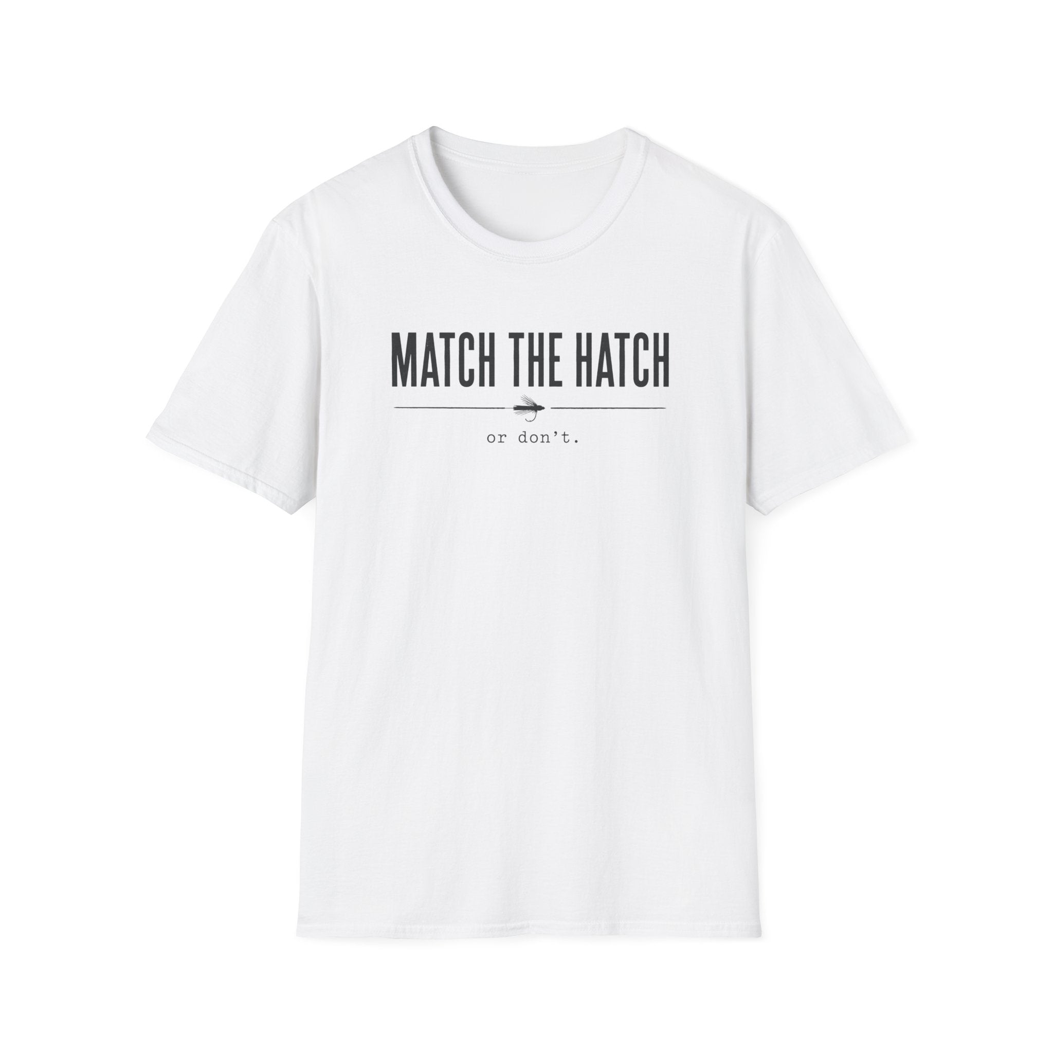 Match The Hatch Shirt