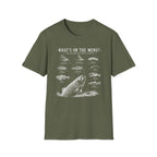 What's On The Menu Shirt