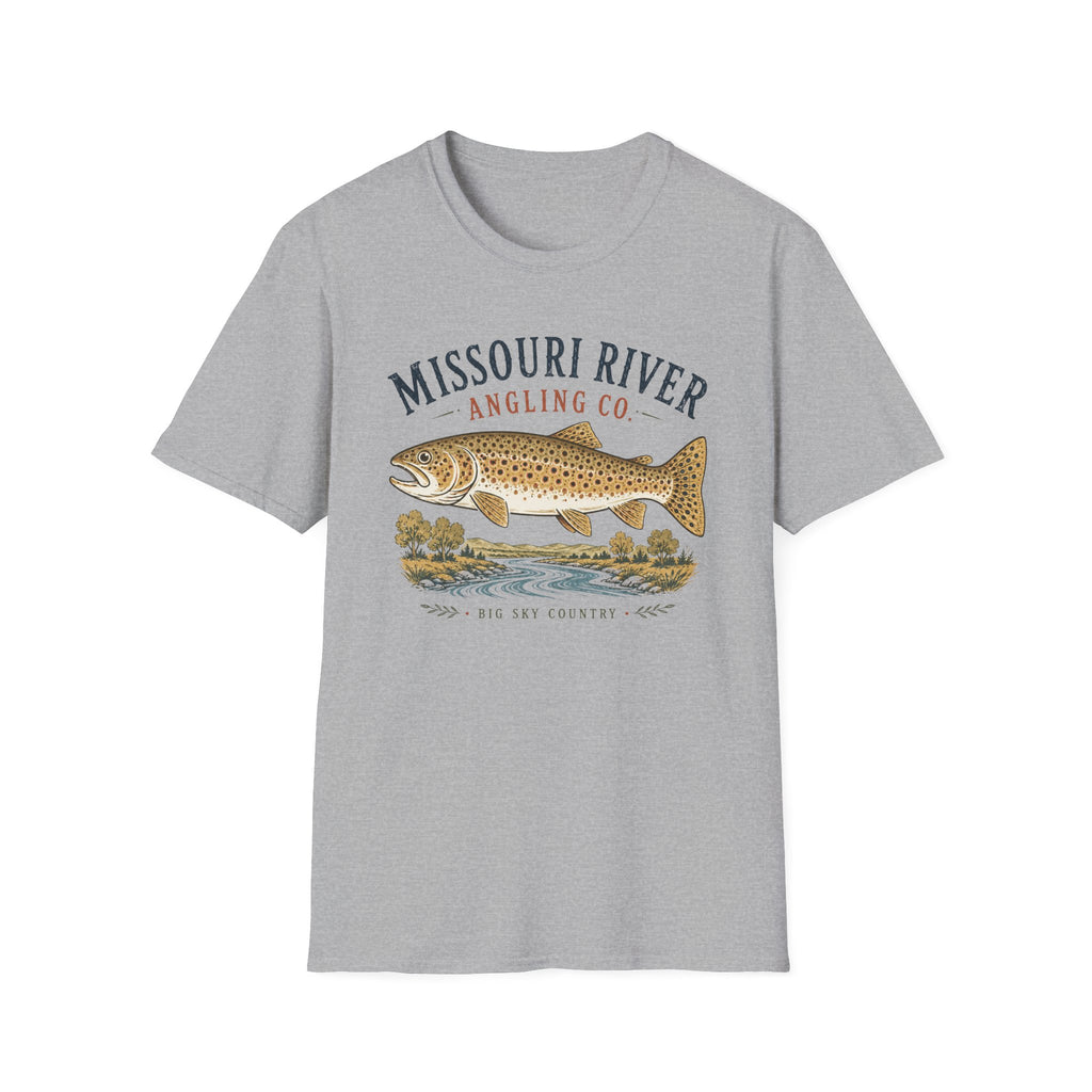 Missouri River Angling Co. Shirt