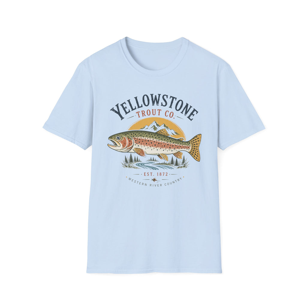 Yellowstone Trout Co. Shirt