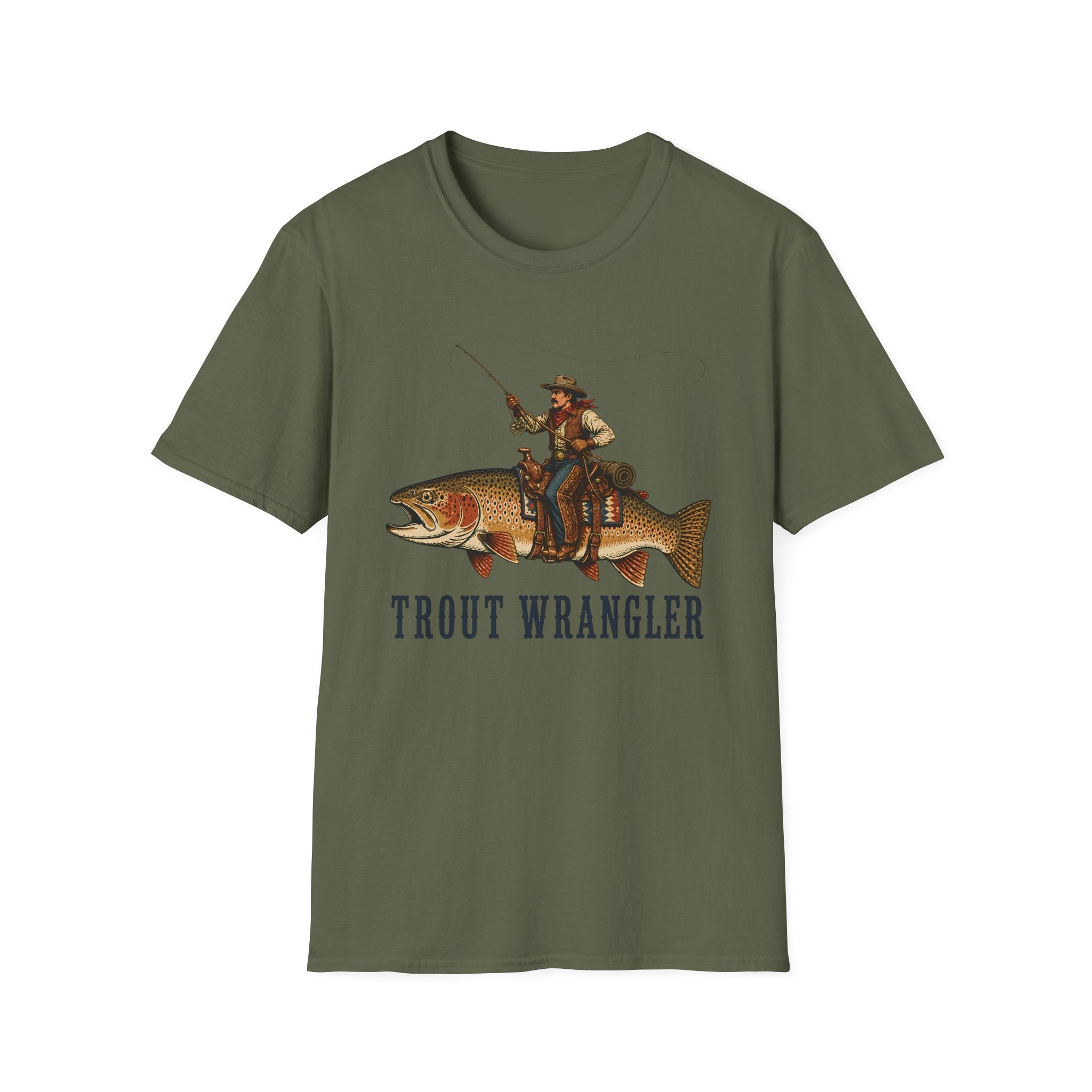 Trout Wrangler Shirt