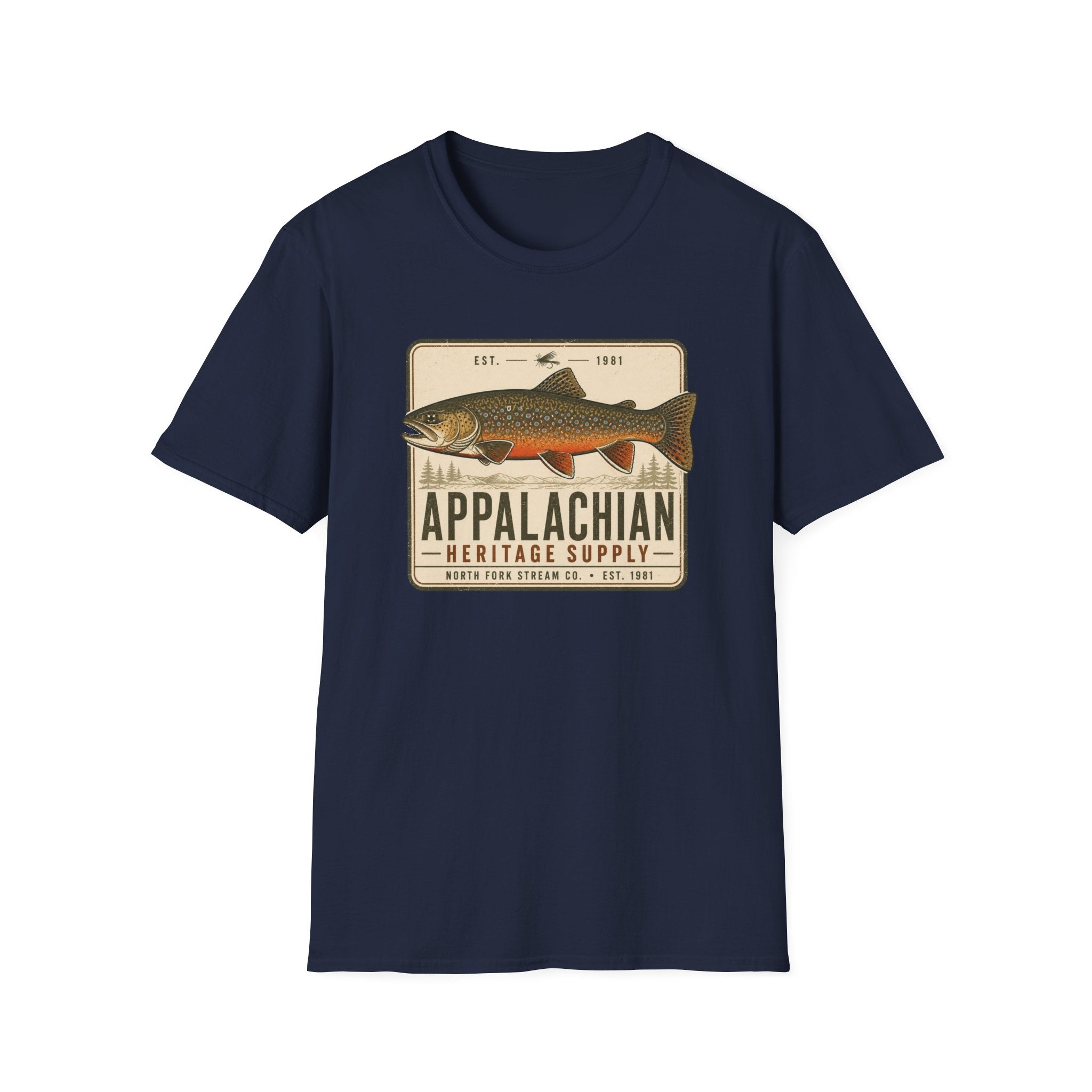 Appalachian Supply Shirt