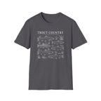 Trout Country Field Guide Shirt With Accents