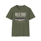 Wild Trout Observation Team Shirt