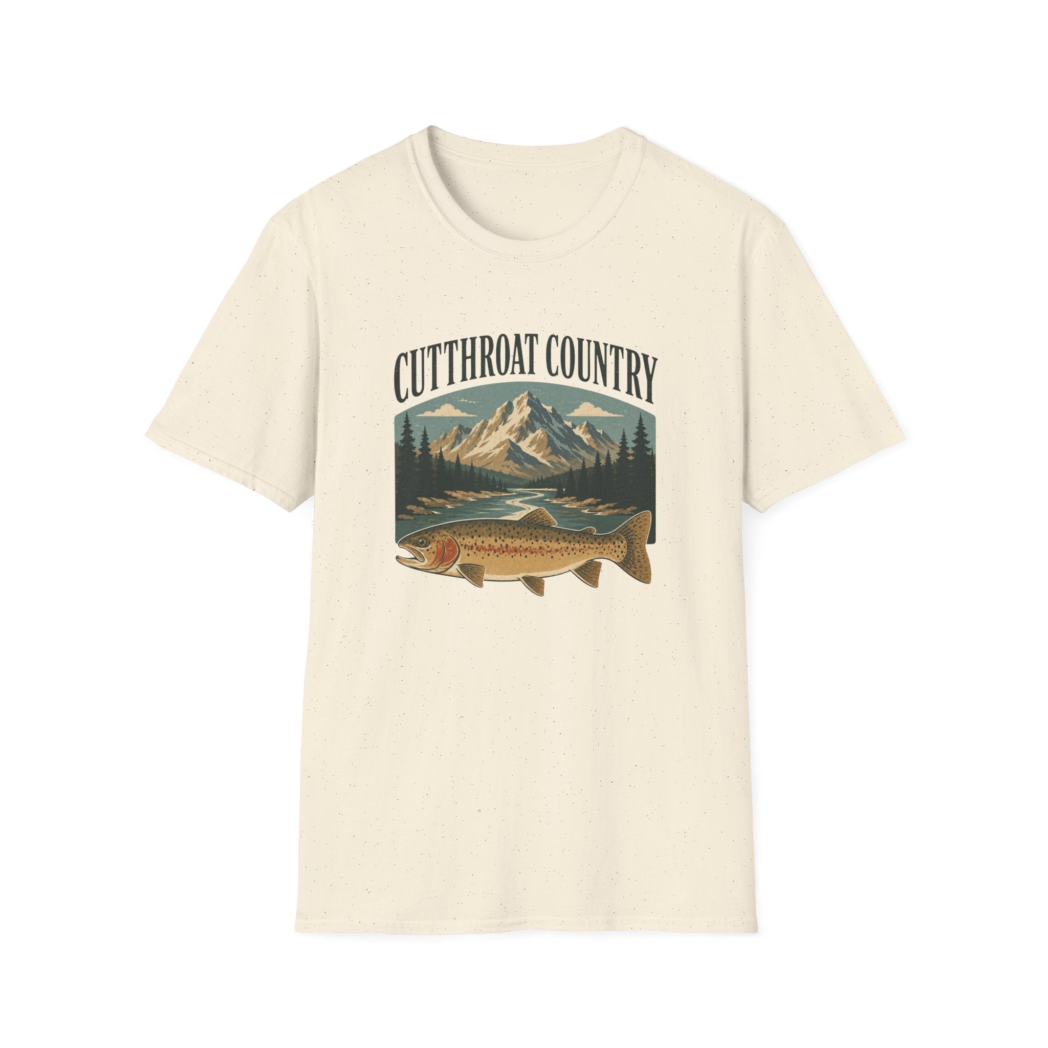Cutthroat Country Shirt