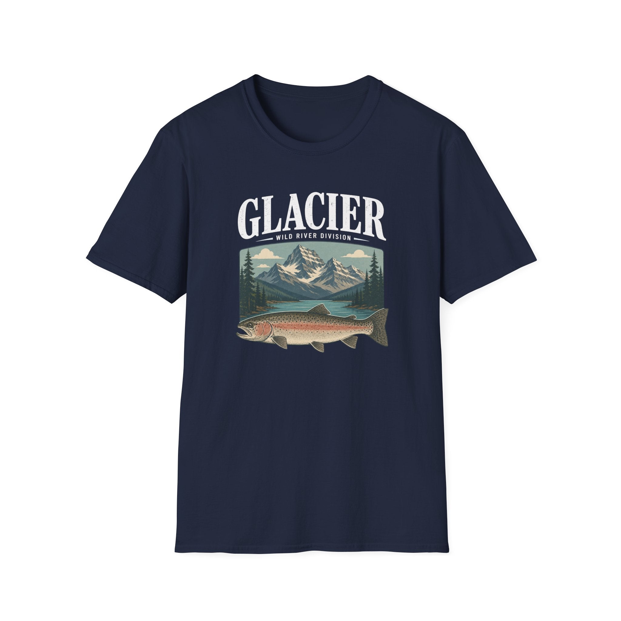 Glacier Wild River Shirt