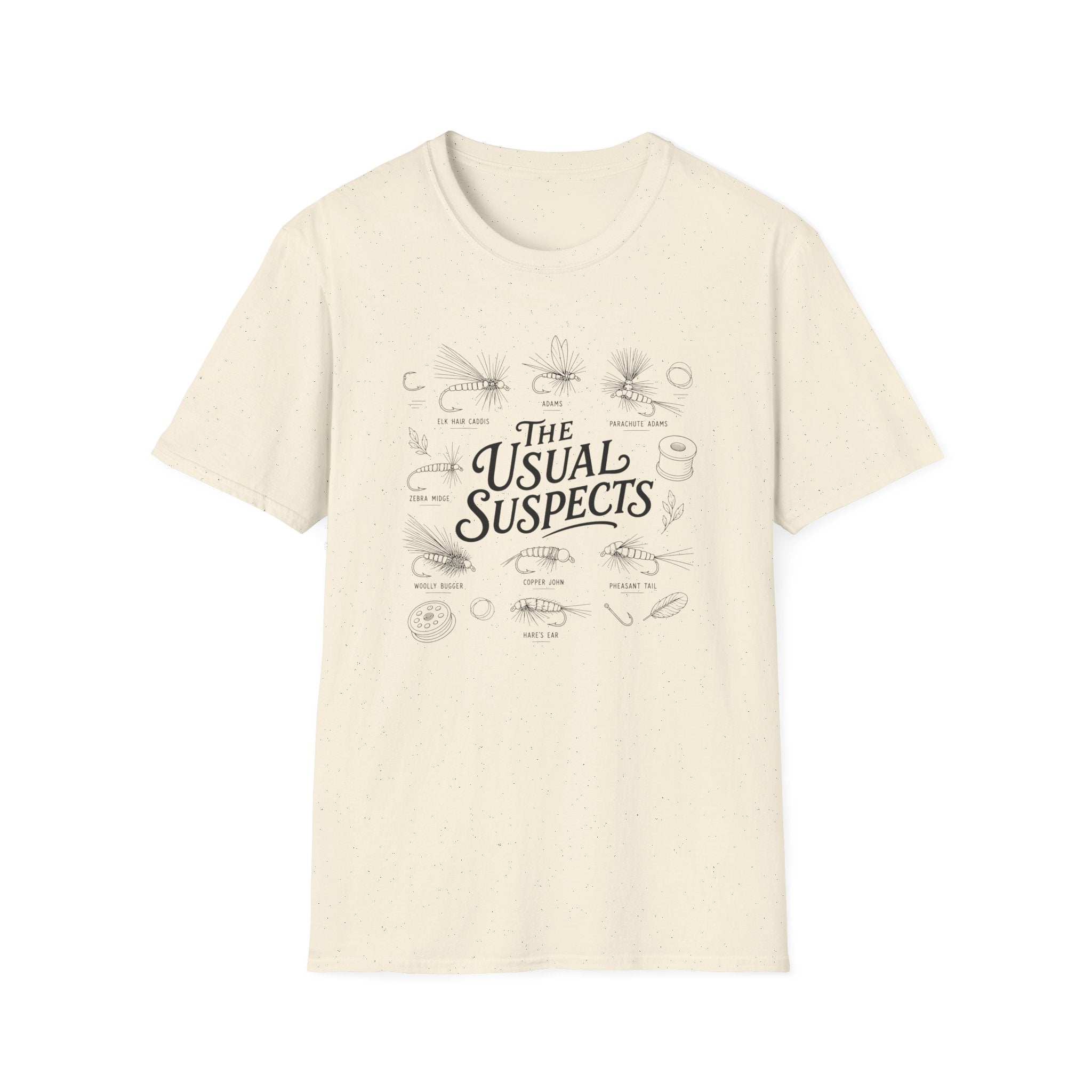 The Usual Suspects Shirt