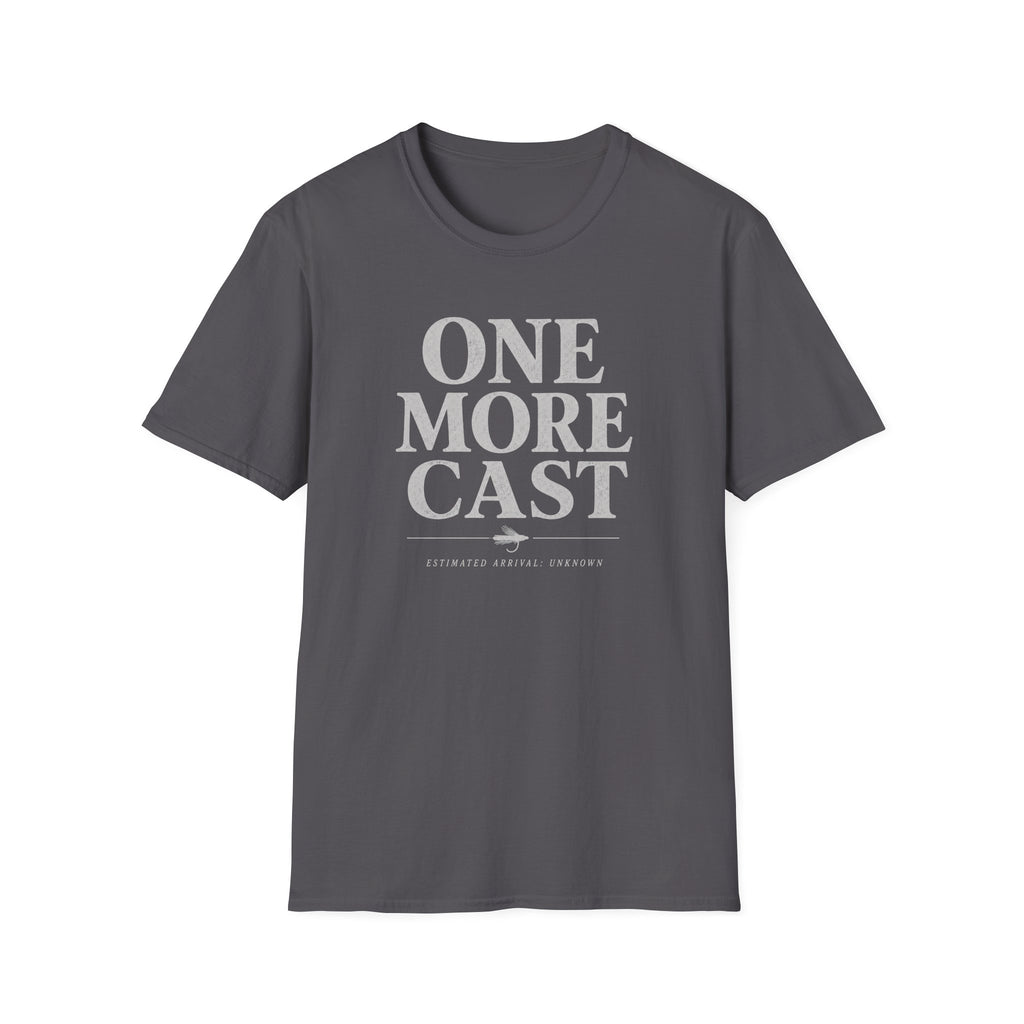 One More Cast Shirt