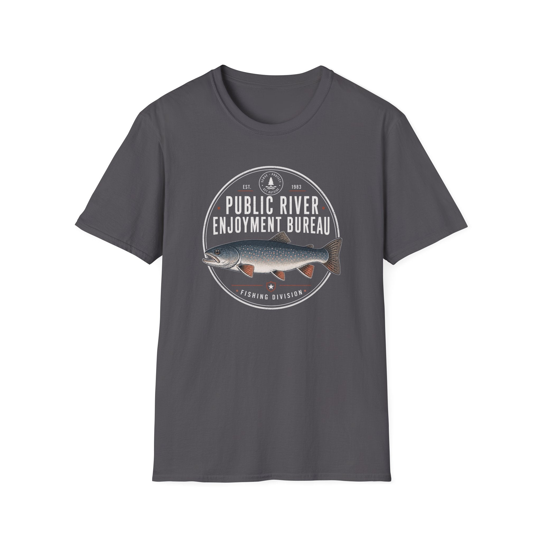 Public River Enjoyment Shirt