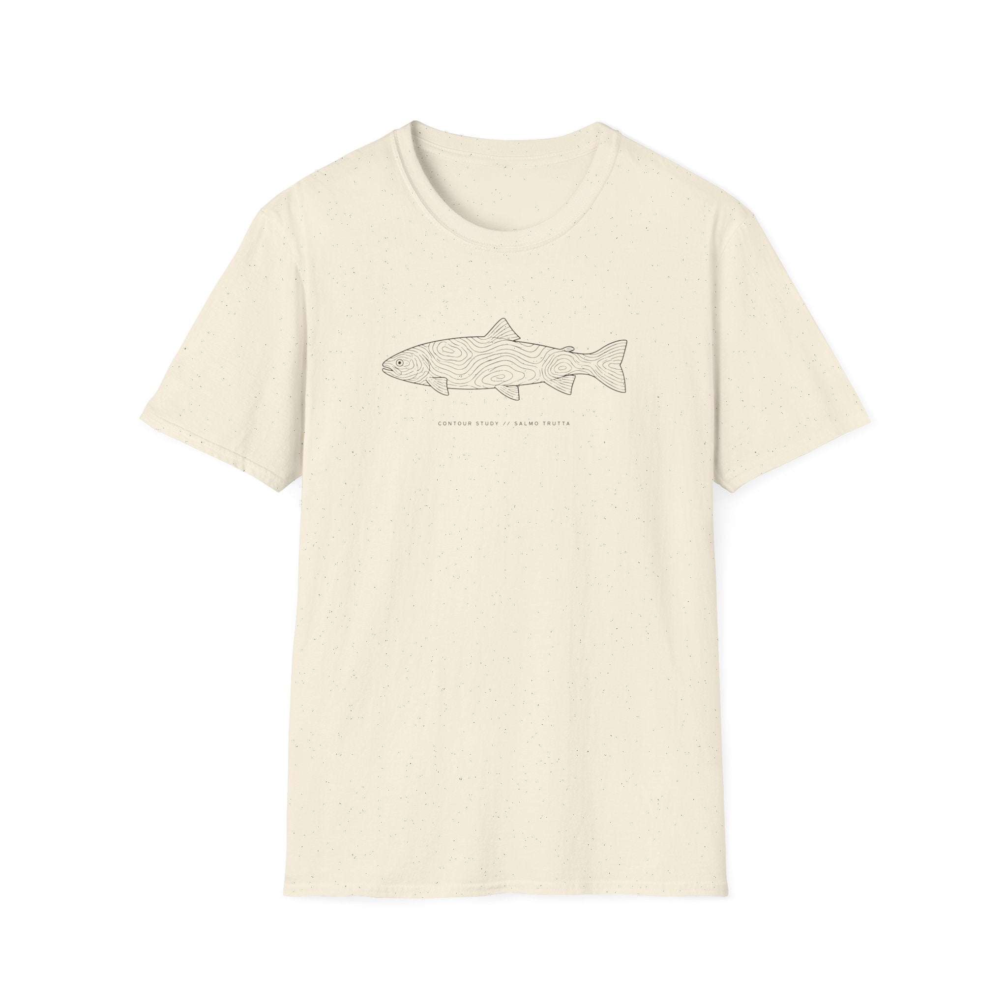 Contour Study Shirt