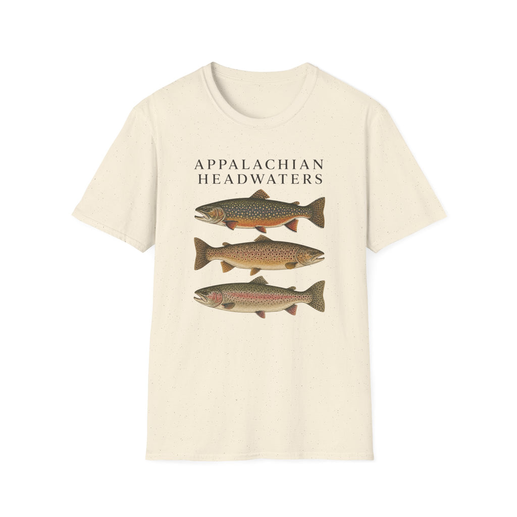 Appalachian Headwaters Trout Shirt
