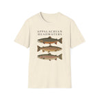 Appalachian Headwaters Trout Shirt