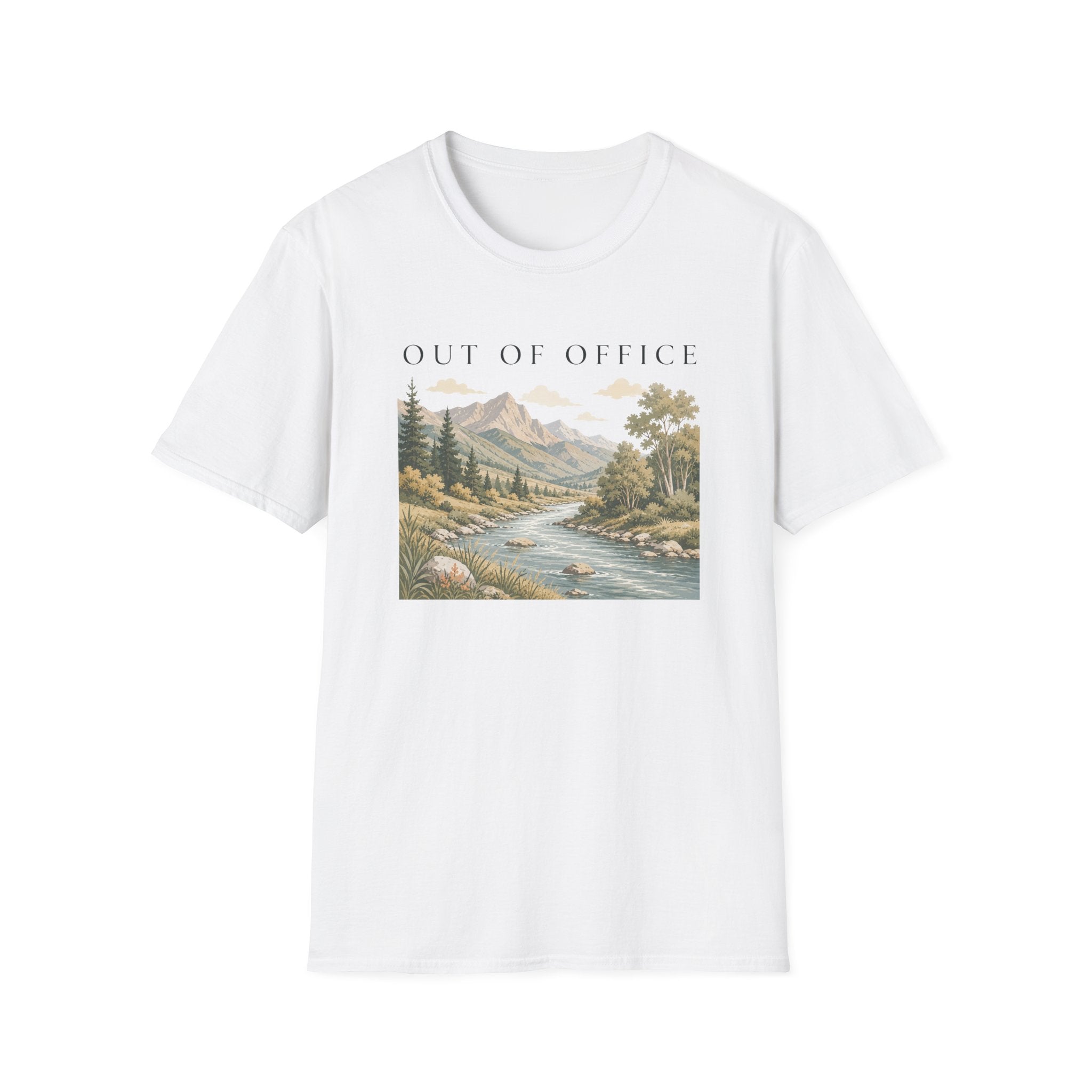 Out of Office Shirt