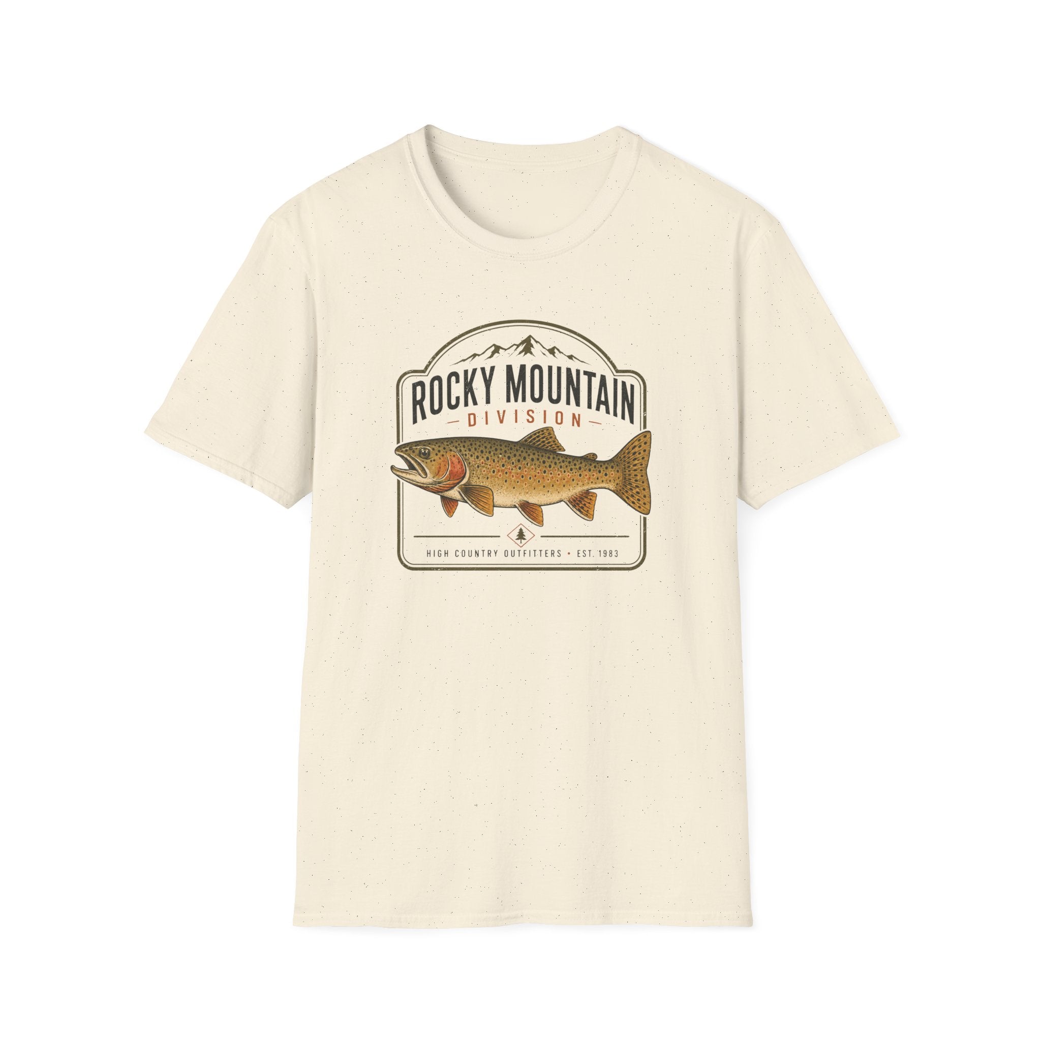 Rocky Mountain Division Shirt