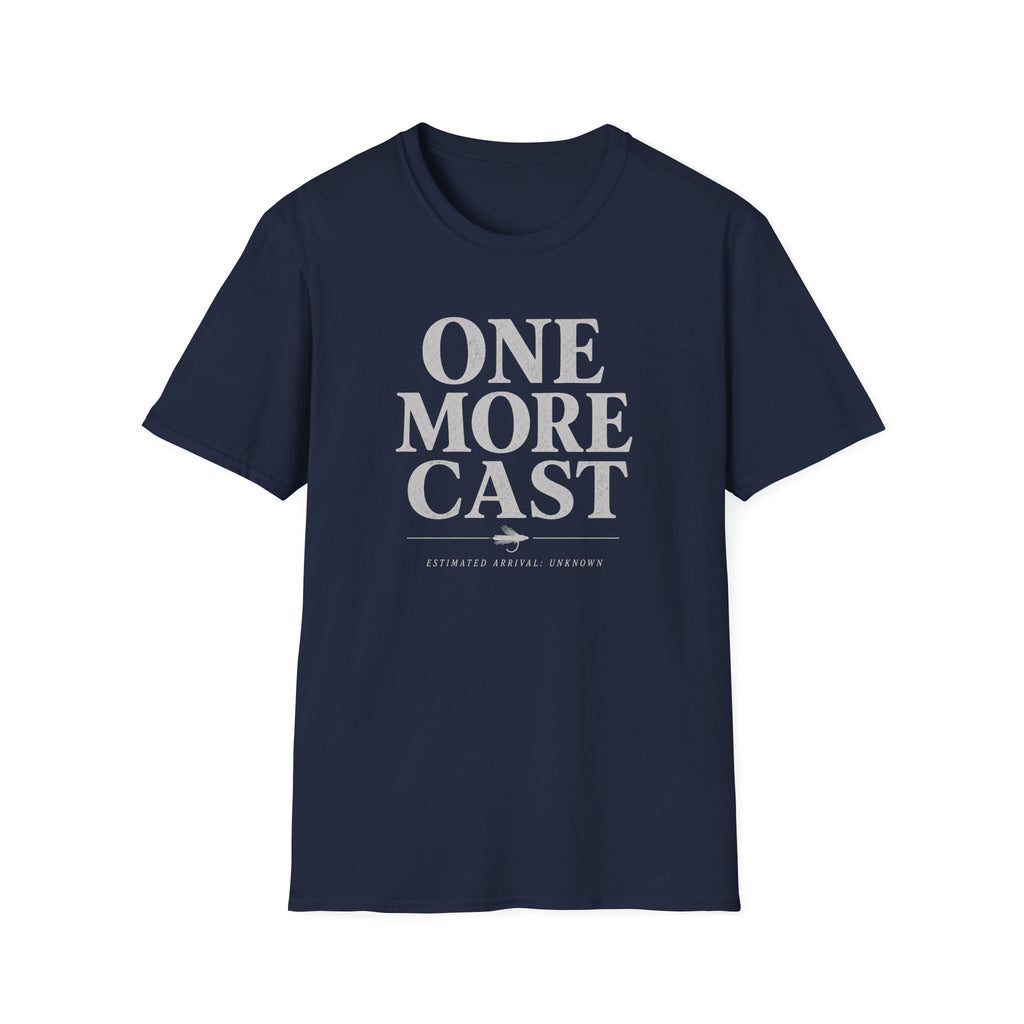 One More Cast Shirt