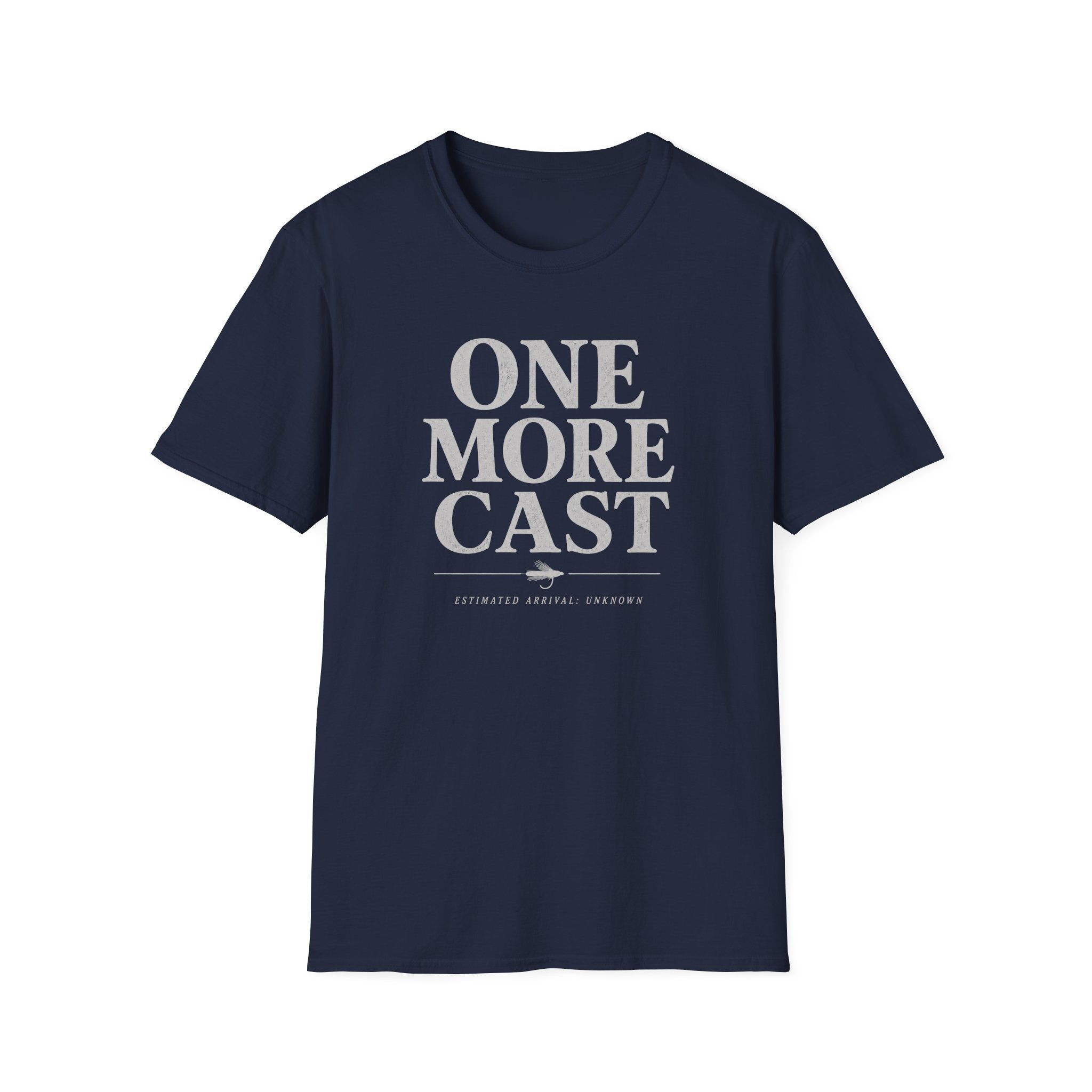 One More Cast Shirt