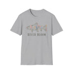 River Bloom Trout Shirt