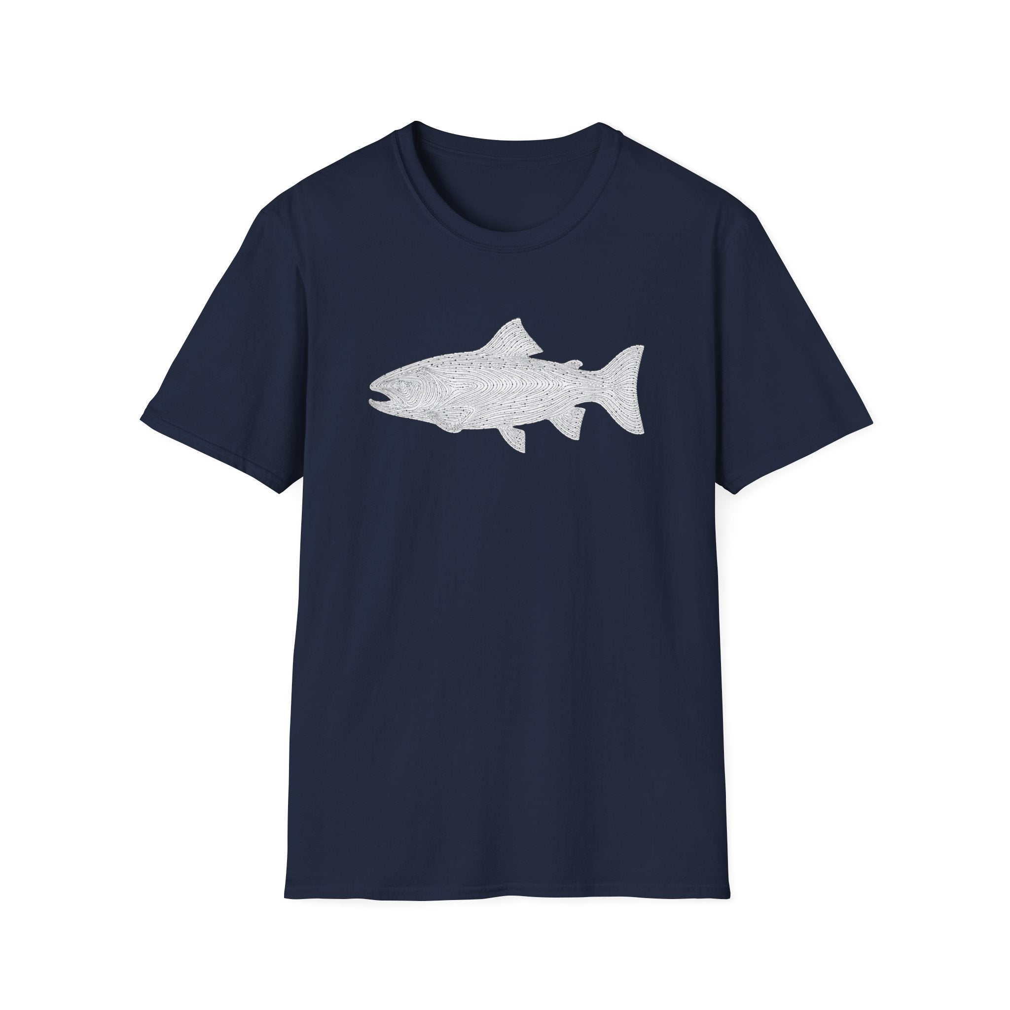 Current Line Trout Shirt