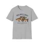Pack Mule Trout Shirt