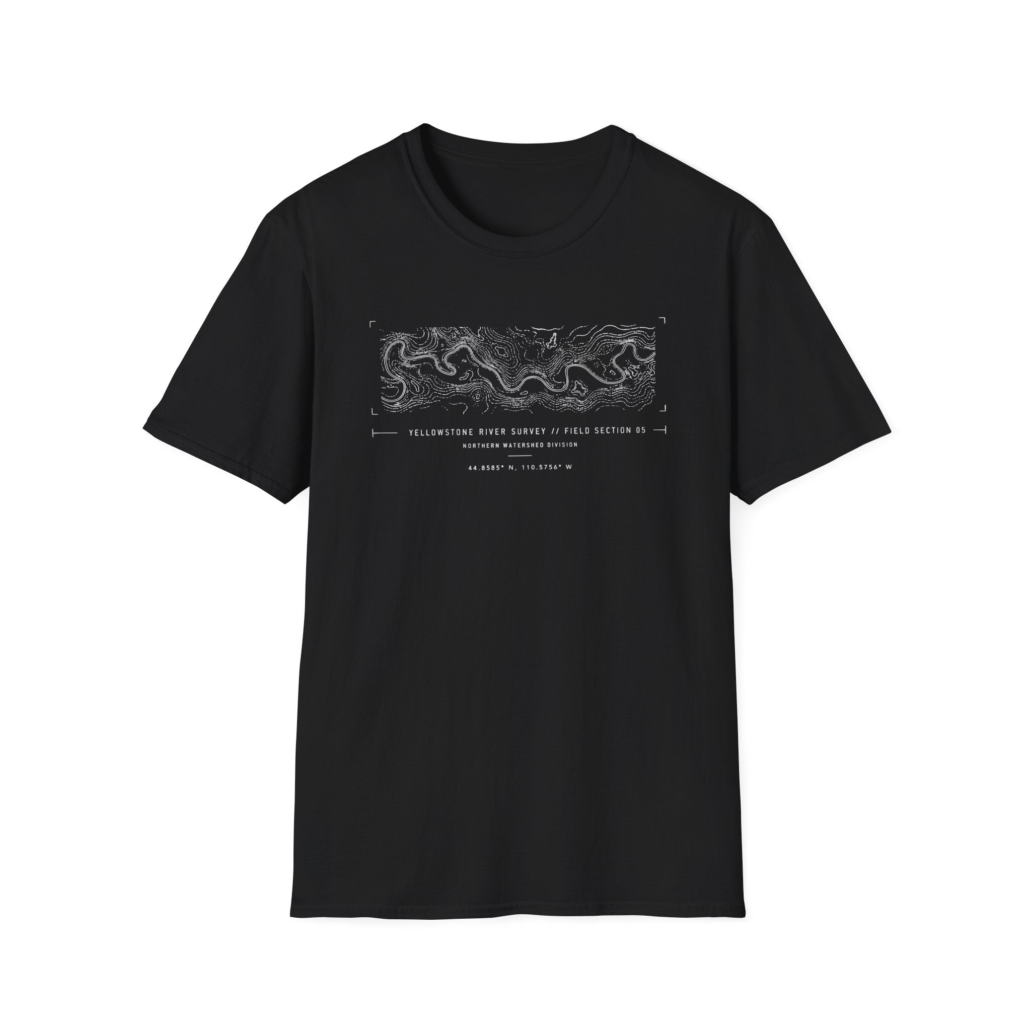 Yellowstone River Survey Shirt