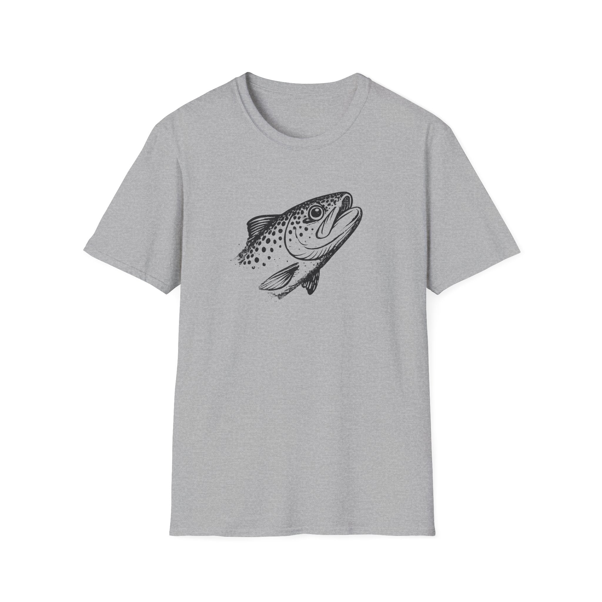 Simple Trout Shirt