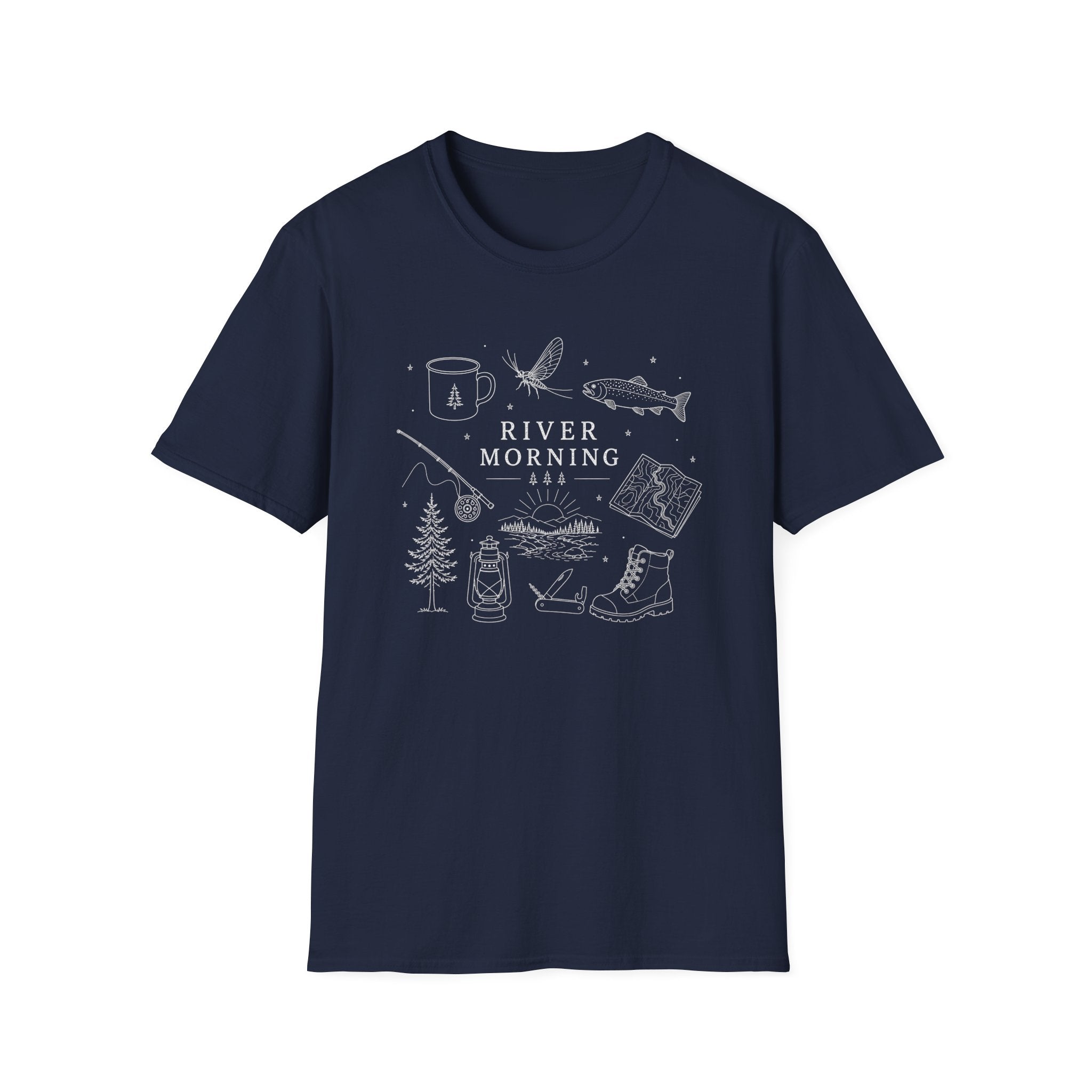 River Morning Shirt