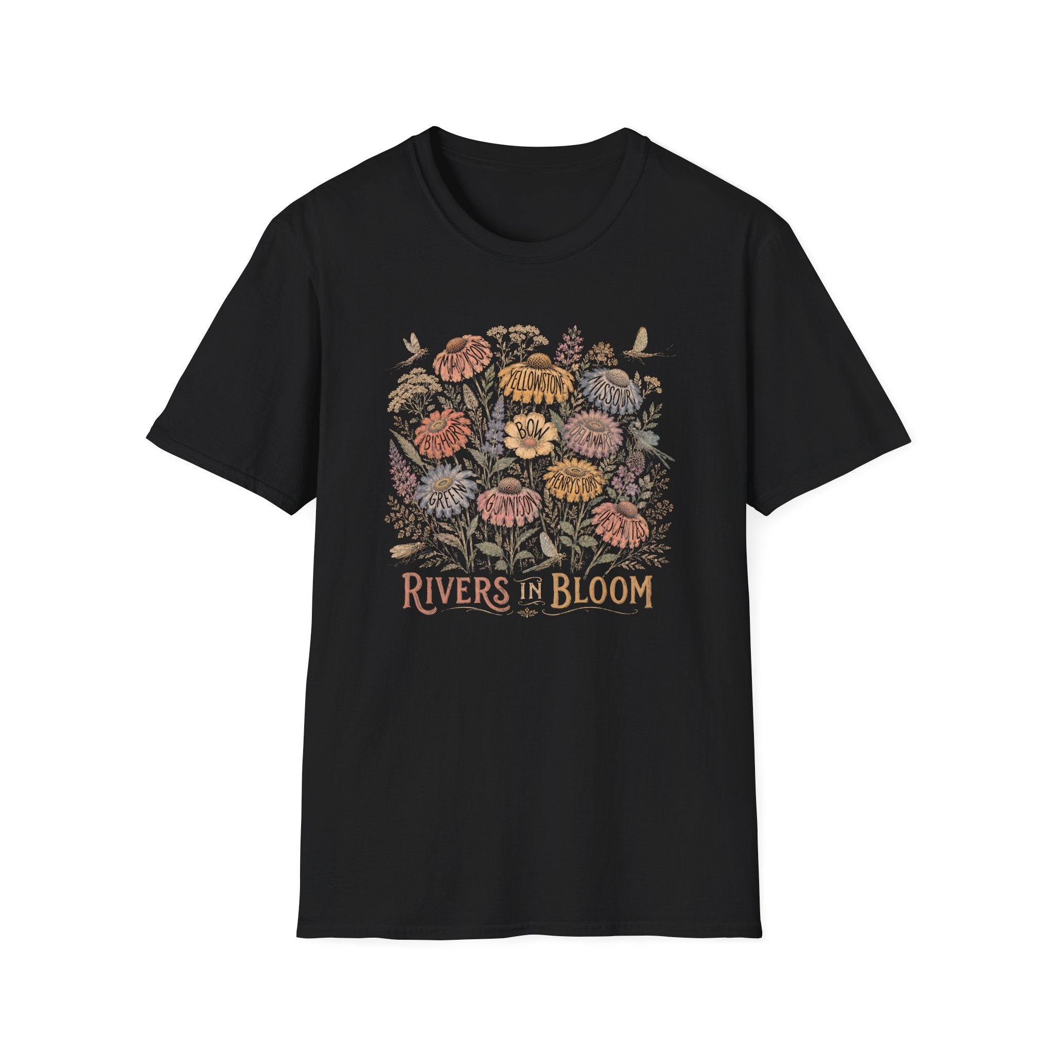 Rivers in Bloom Shirt