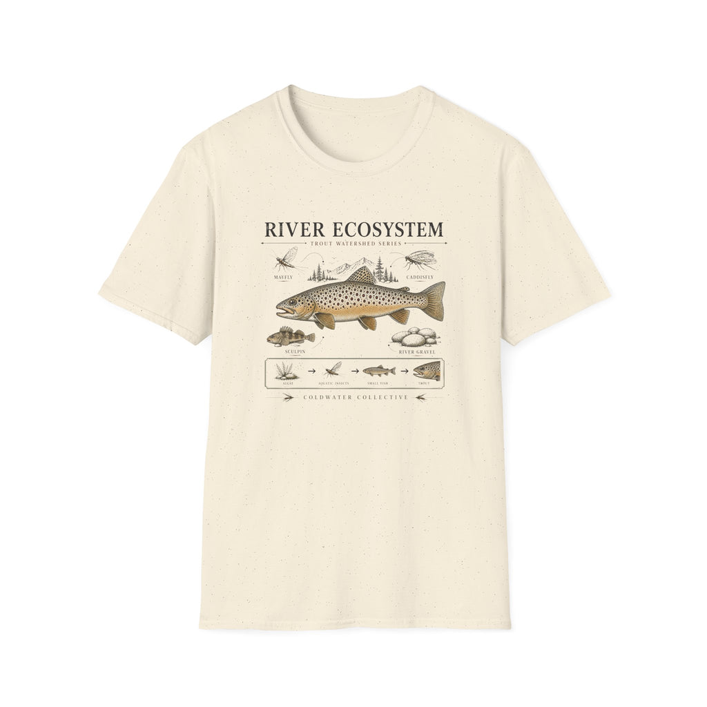 Trout River Ecosystem Shirt