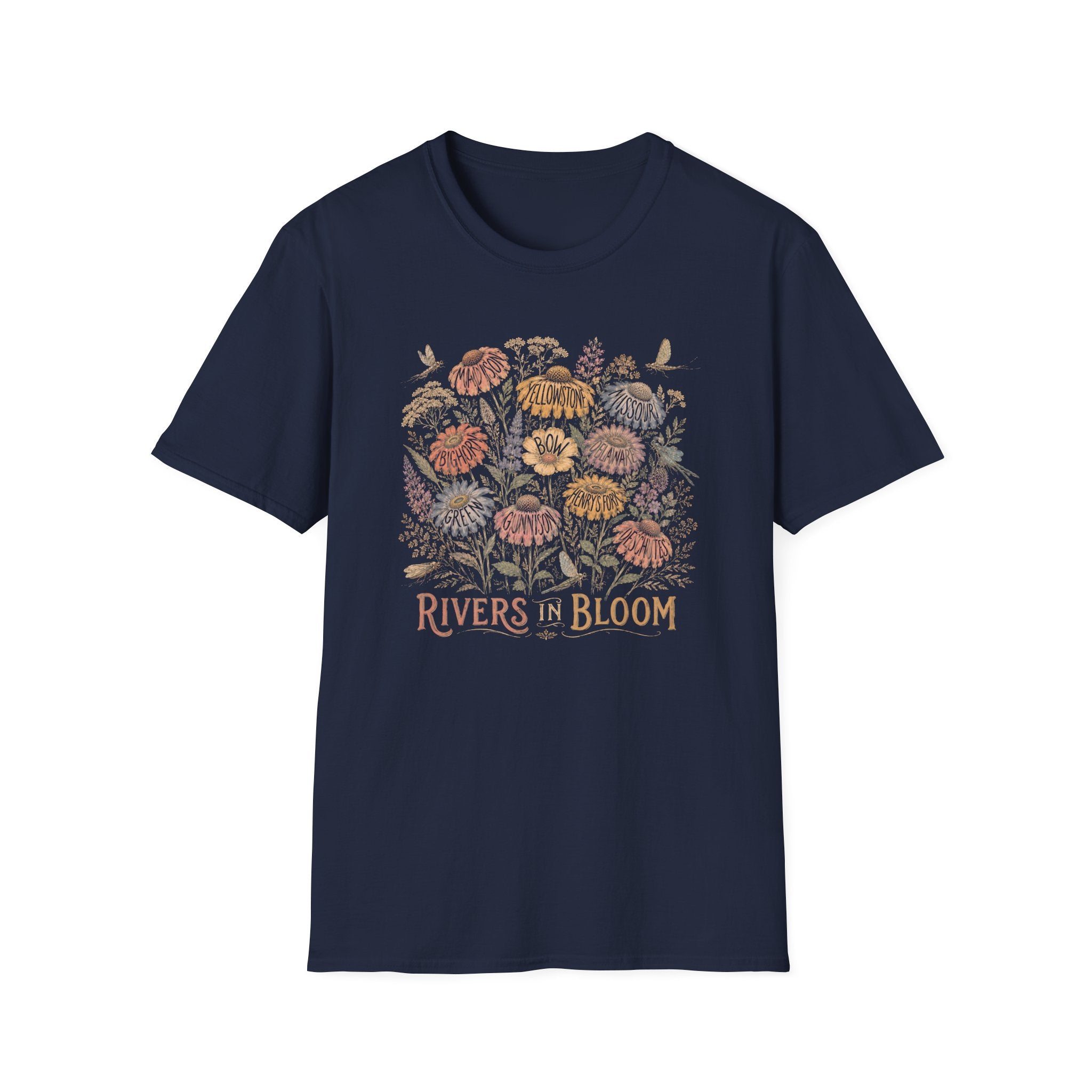 Rivers in Bloom Shirt
