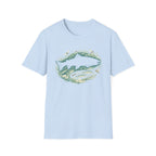 Single Trout Silhouette Shirt