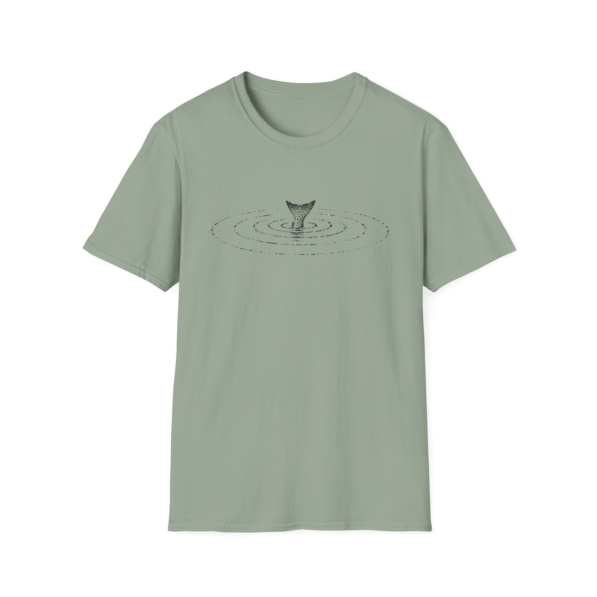 Diving Trout Shirt