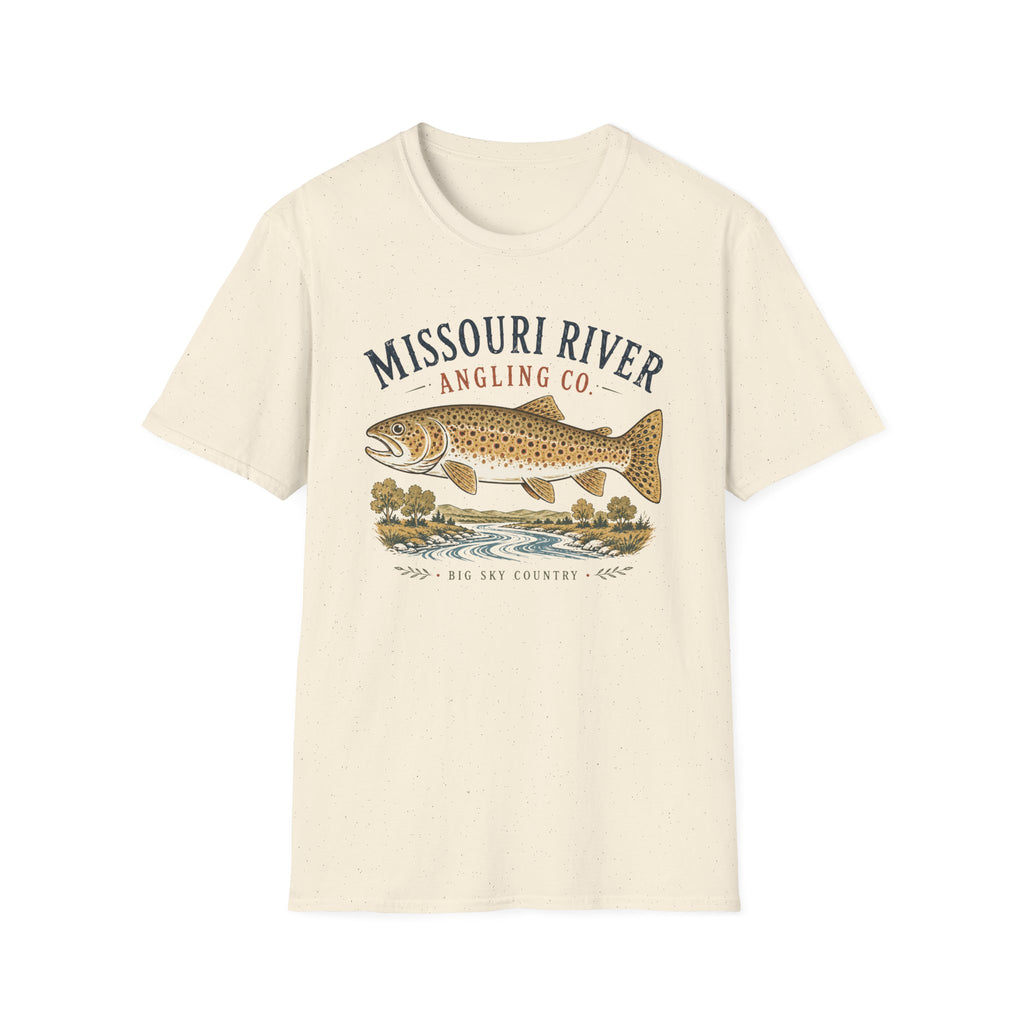 Missouri River Angling Co. Shirt