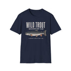 Wild Trout Observation Team Shirt