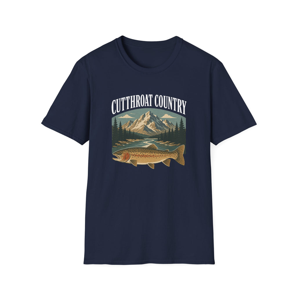 Cutthroat Country Shirt
