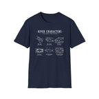 River Characters Shirt