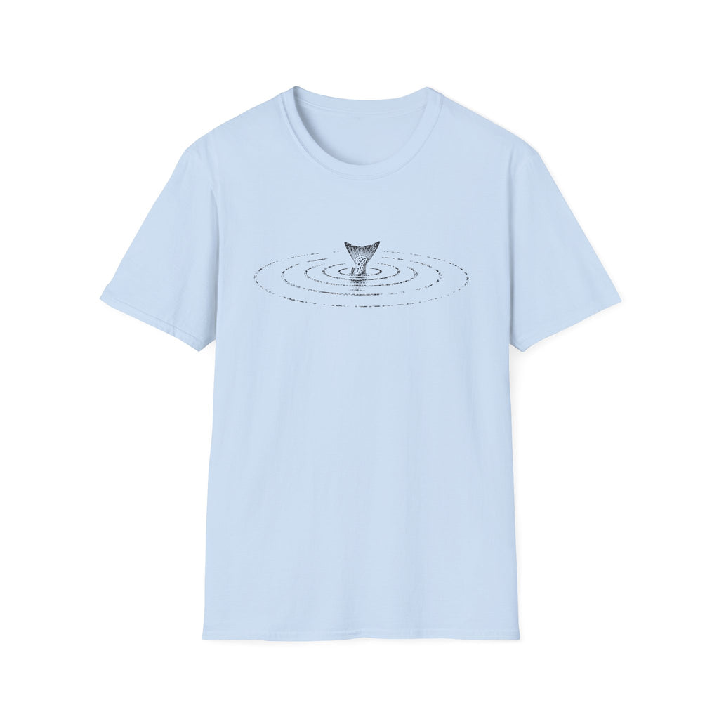 Diving Trout Shirt