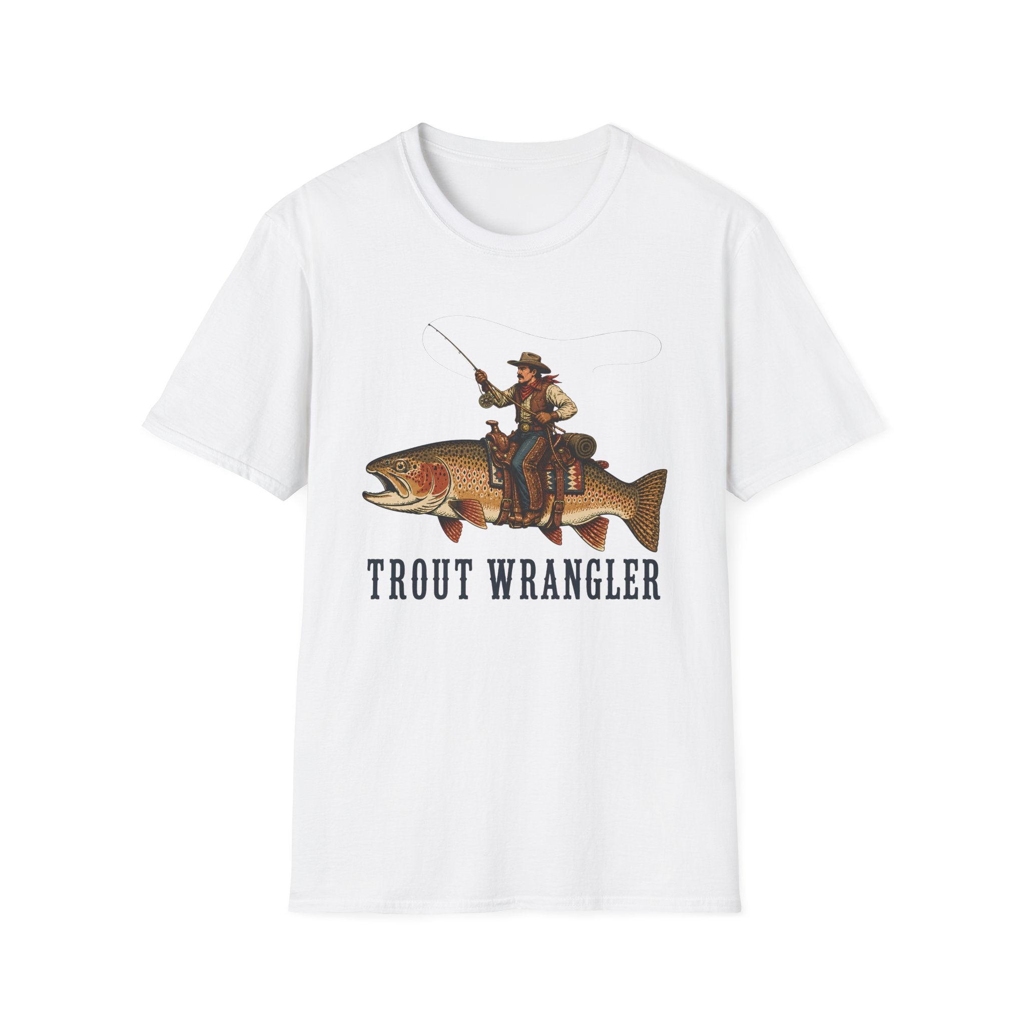 Trout Wrangler Shirt