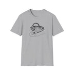 Trout Listening to Music Shirt