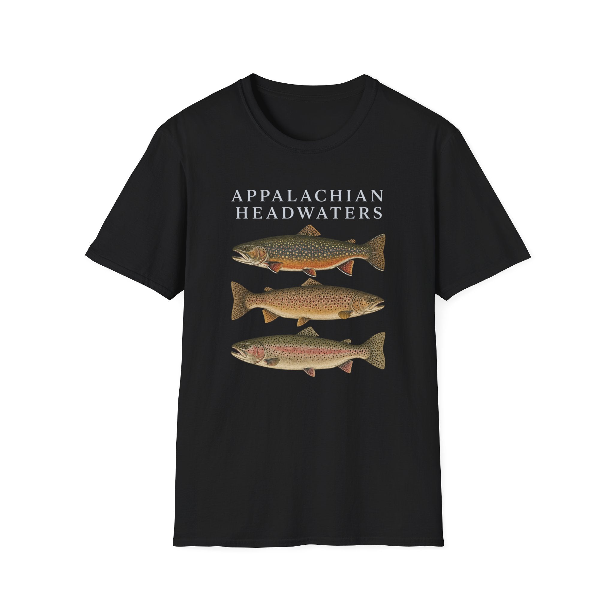 Appalachian Headwaters Trout Shirt