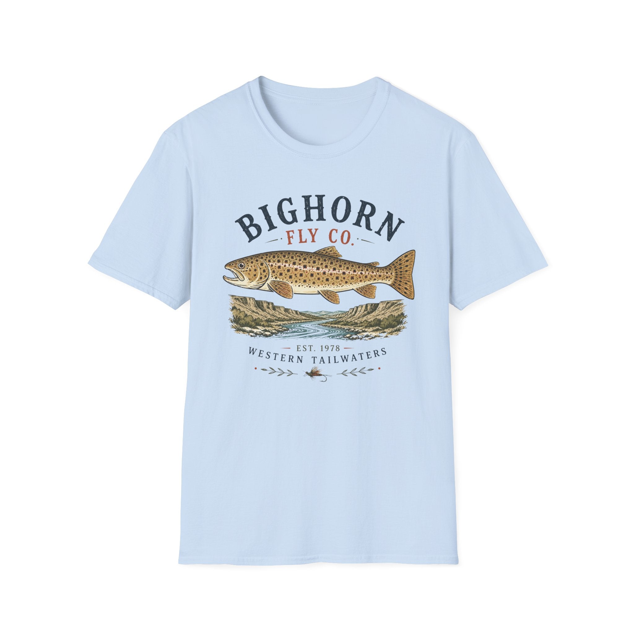 Bighorn Fly Co. Shirt