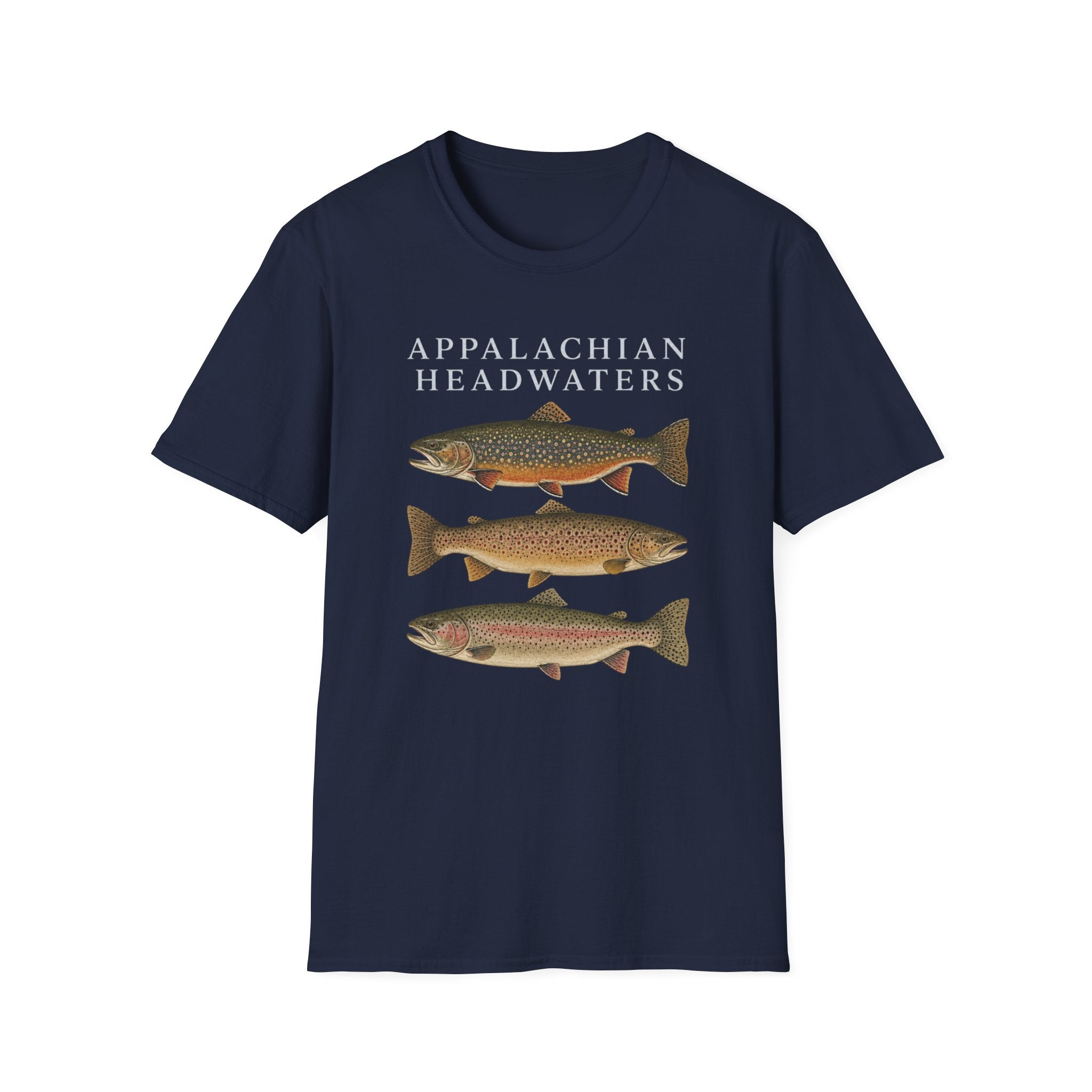 Appalachian Headwaters Trout Shirt