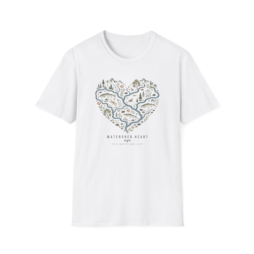 Watershed Heart Shirt