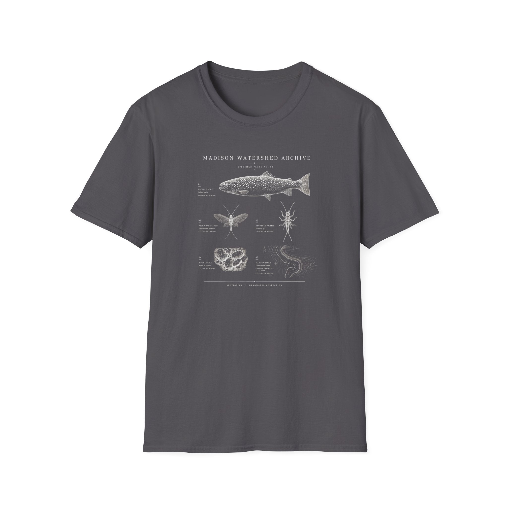 Madison Watershed Archive Shirt